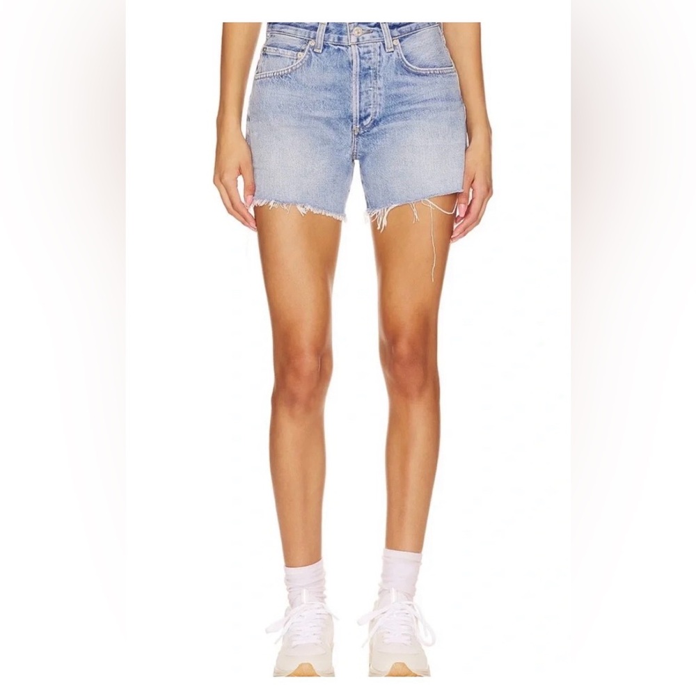 Citizens of humanity, Annabelle Light Wash Denim Cutoff Shorts Women’s size 30
